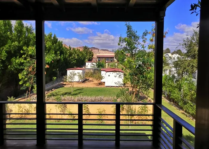 Alloggio per agriturismo The Wind Farm