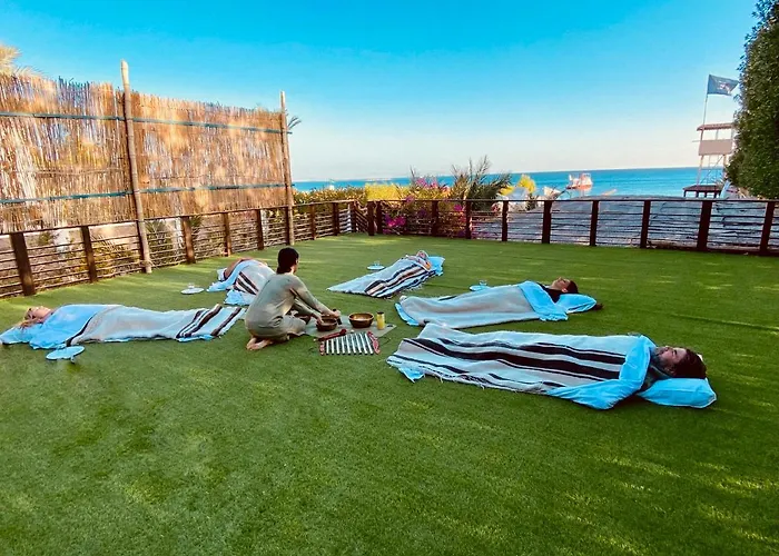 Alloggio per agriturismo The Wind Farm