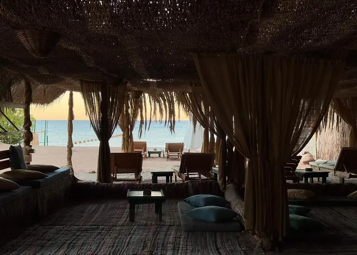 The Wind Farm * Dahab